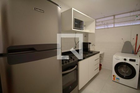 Apartamento à venda com 58m², 2 quartos e sem vagaCozinha