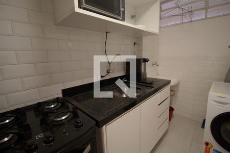 Apartamento à venda com 58m², 2 quartos e sem vagaCozinha