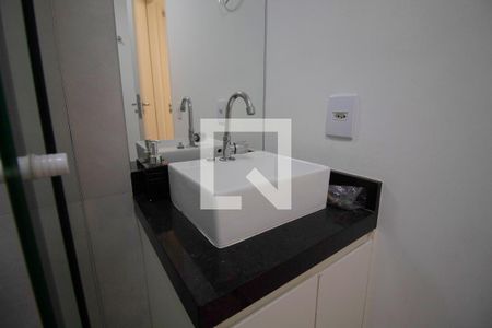 Apartamento à venda com 58m², 2 quartos e sem vagaBanheiro