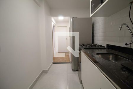 Apartamento à venda com 58m², 2 quartos e sem vagaCozinha