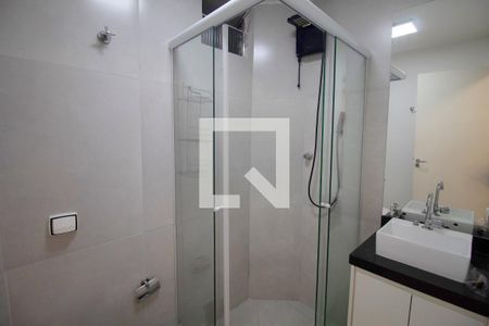 Apartamento à venda com 58m², 2 quartos e sem vagaBanheiro