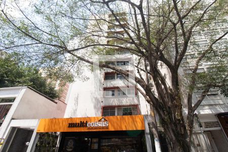 Apartamento à venda com 58m², 2 quartos e sem vagaFachada