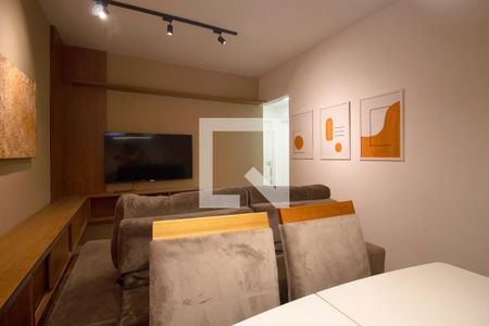 Apartamento à venda com 58m², 2 quartos e sem vagaSala