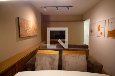 Apartamento à venda com 58m², 2 quartos e sem vagaSala