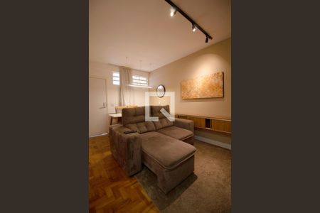 Apartamento à venda com 58m², 2 quartos e sem vagaSala