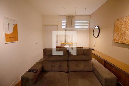 Apartamento à venda com 58m², 2 quartos e sem vagaSala