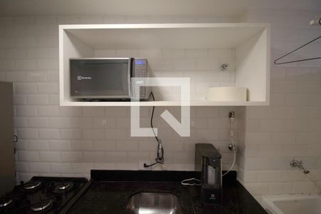 Apartamento à venda com 58m², 2 quartos e sem vagaCozinha