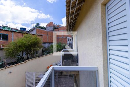Casa para alugar com 420m², 5 quartos e 5 vagas Casa para alugar com 420m², 5 quartos e 5 vagasVaranda do Quarto 5 - Suíte