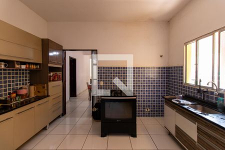 Casa para alugar com 420m², 5 quartos e 5 vagas Casa para alugar com 420m², 5 quartos e 5 vagasCozinha