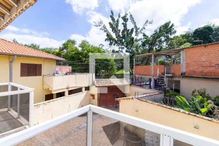 Casa para alugar com 420m², 5 quartos e 5 vagas Casa para alugar com 420m², 5 quartos e 5 vagasVaranda da Suíte Master