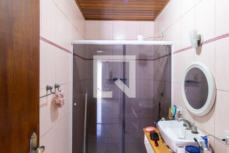 Casa para alugar com 420m², 5 quartos e 5 vagas Casa para alugar com 420m², 5 quartos e 5 vagasBanheiro do Quarto 5 - Suíte