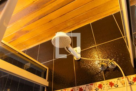 Casa para alugar com 420m², 5 quartos e 5 vagas Casa para alugar com 420m², 5 quartos e 5 vagasBanheiro da Suíte Master