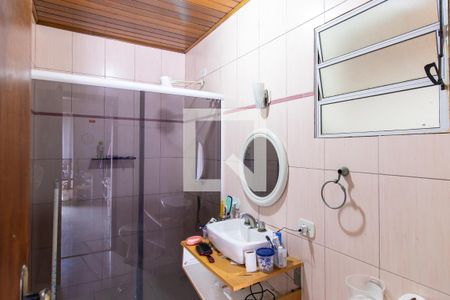 Casa para alugar com 420m², 5 quartos e 5 vagas Casa para alugar com 420m², 5 quartos e 5 vagasBanheiro do Quarto 5 - Suíte