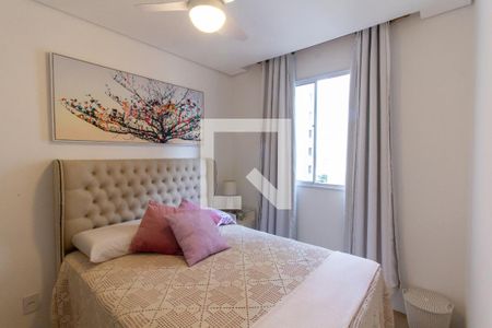 Quarto 1 de apartamento à venda com 2 quartos, 41m² em Várzea da Barra Funda, São Paulo