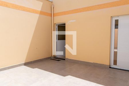 Quintal/Garagem de casa para alugar com 2 quartos, 111m² em Brieds, Americana