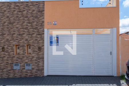 Fachada da casa de casa para alugar com 2 quartos, 111m² em Brieds, Americana