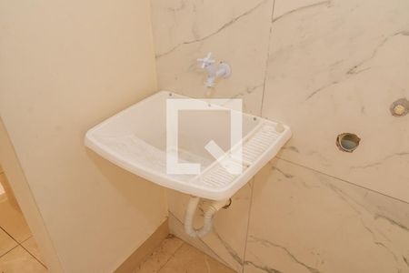 Área de Serviço de casa para alugar com 2 quartos, 111m² em Brieds, Americana