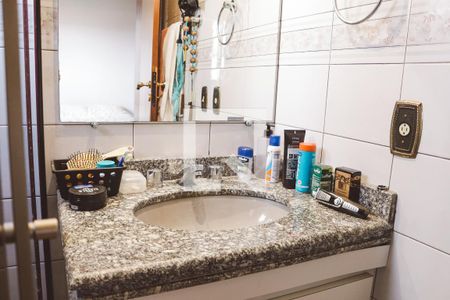 Apartamento para alugar com 519m², 5 quartos e 2 vagasBanheiro da Suíte 2