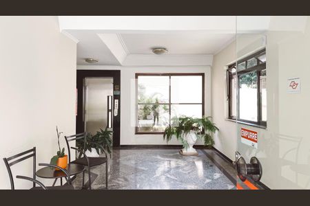 Apartamento para alugar com 519m², 5 quartos e 2 vagasHall de entrada