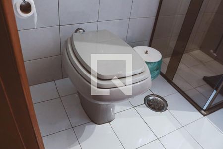 Apartamento para alugar com 519m², 5 quartos e 2 vagasBanheiro da Suíte 2