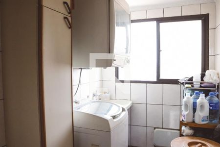 Apartamento para alugar com 519m², 5 quartos e 2 vagasÁrea de Serviço