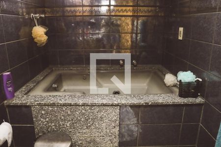 Apartamento para alugar com 519m², 5 quartos e 2 vagasBanheiro da Suíte 1