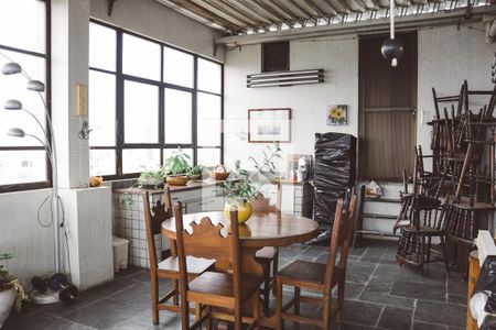 Apartamento para alugar com 519m², 5 quartos e 2 vagasCobertura