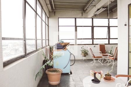 Apartamento para alugar com 519m², 5 quartos e 2 vagasCobertura