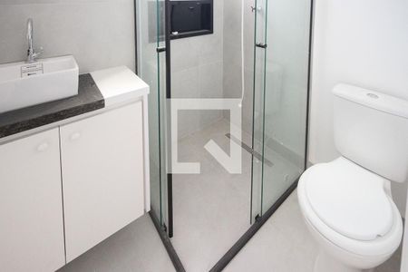 Apartamento à venda com 44m², 2 quartos e sem vagaBanheiro