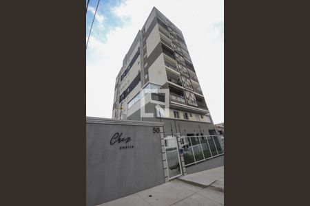 Apartamento à venda com 44m², 2 quartos e sem vagaFachada