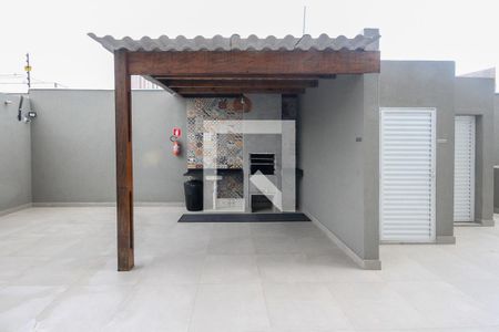 Apartamento à venda com 44m², 2 quartos e sem vagaÁrea comum - Churrasqueira