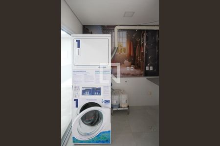 Apartamento à venda com 44m², 2 quartos e sem vagaLavanderia