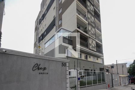 Apartamento à venda com 44m², 2 quartos e sem vagaFachada