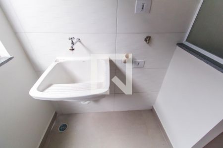 Casa de condomínio para alugar com 38m², 1 quarto e sem vagaÁrea de Serviço