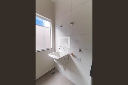 Casa de condomínio para alugar com 38m², 1 quarto e sem vagaÁrea de Serviço