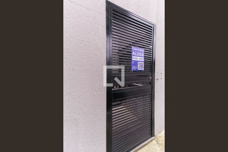 Casa de condomínio para alugar com 38m², 1 quarto e sem vagaFachada