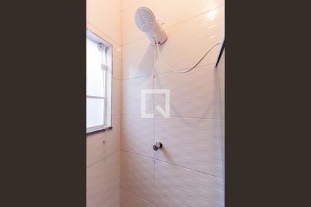 Casa de condomínio para alugar com 38m², 1 quarto e sem vagaBanheiro