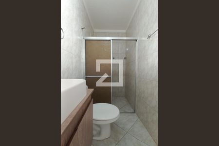 Banheiro da Suíte de casa à venda com 3 quartos, 360m² em Fundacao da Casa Popular, Campinas