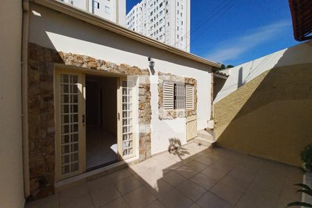 Casa à venda com 360m², 3 quartos e 3 vagasFachada do Prédio