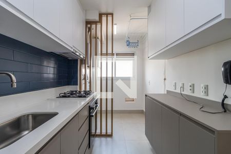 Apartamento à venda com 60m², 2 quartos e 1 vagaCozinha
