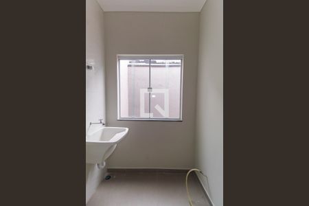 Área de Serviço de casa de condomínio para alugar com 1 quarto, 38m² em Chácara Mafalda, São Paulo