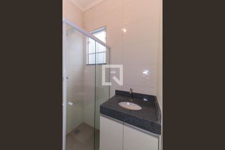 Casa de condomínio para alugar com 38m², 1 quarto e sem vaga Casa de condomínio para alugar com 38m², 1 quarto e sem vagaBanheiro