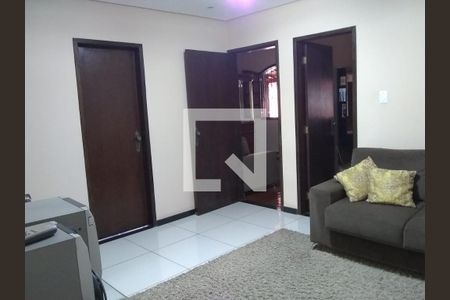 Sala de casa à venda com 3 quartos, 255m² em Industrial, Contagem