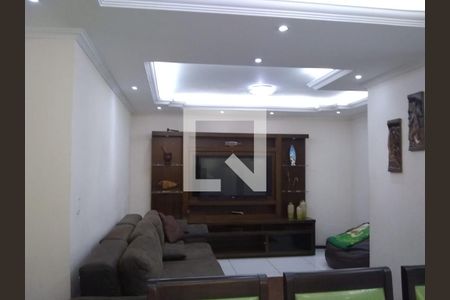 Sala de casa à venda com 3 quartos, 255m² em Industrial, Contagem