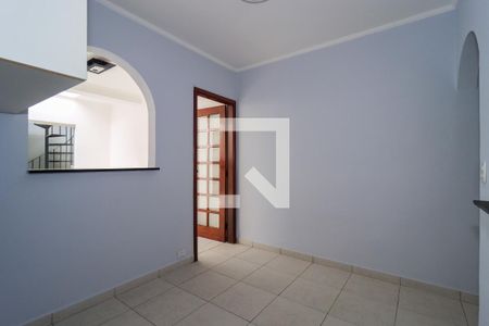 Sala de Jantar de casa para alugar com 3 quartos, 152m² em Vila Ernesto, São Paulo