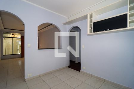 Sala de Jantar de casa para alugar com 3 quartos, 152m² em Vila Ernesto, São Paulo
