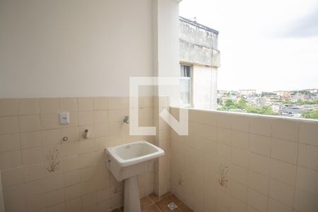 Apartamento para alugar com 80m², 2 quartos e 1 vaga Apartamento para alugar com 80m², 2 quartos e 1 vagaÁrea de Serviço