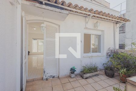 Varanda de apartamento para alugar com 2 quartos, 107m² em Jardim Paulista, São Paulo