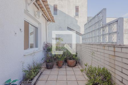 Varanda de apartamento para alugar com 2 quartos, 107m² em Jardim Paulista, São Paulo