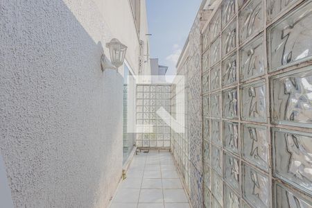 Varanda de apartamento para alugar com 2 quartos, 107m² em Jardim Paulista, São Paulo